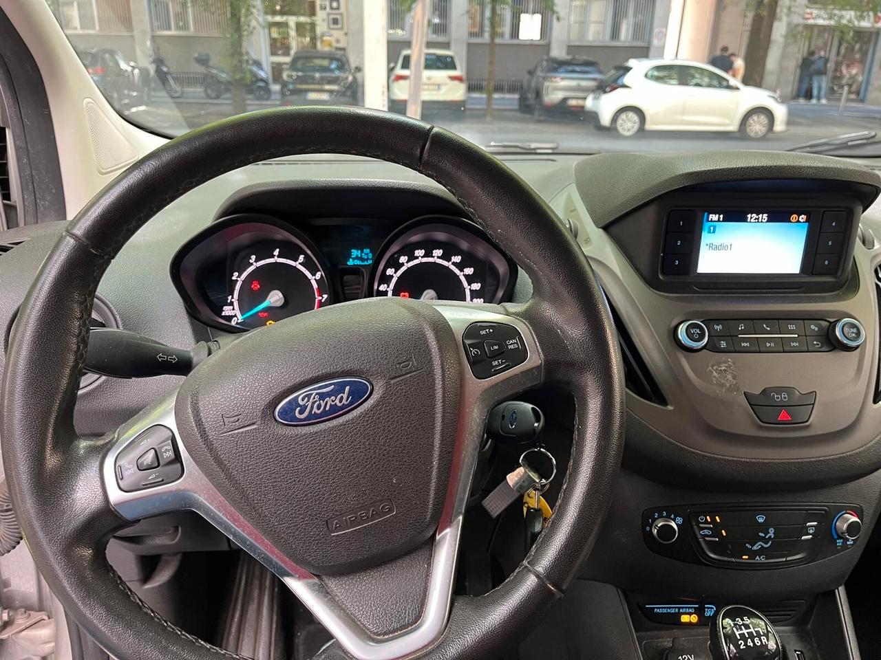 Ford Tourneo Courier Tourneo Courier 1.0 EcoBoost 100 CV Plus