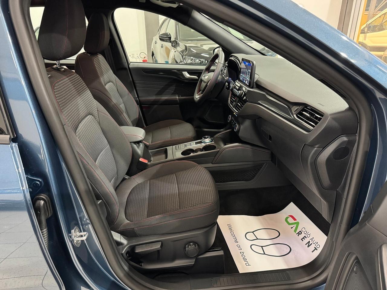 KUGA HYBRID ST LINE PHEV KM0!!!!!!!