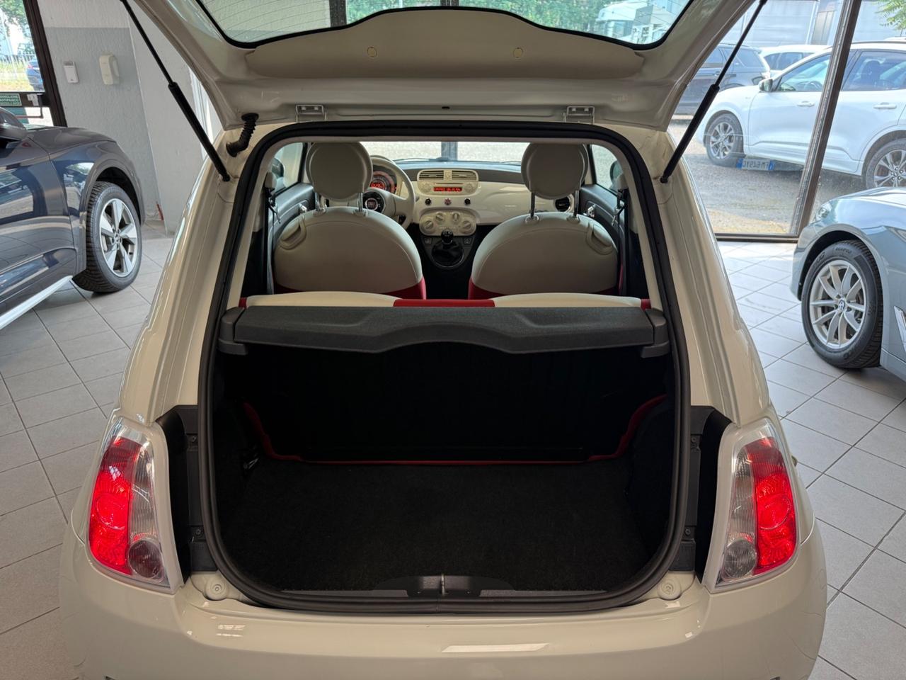 Fiat 500 1.2 Pop