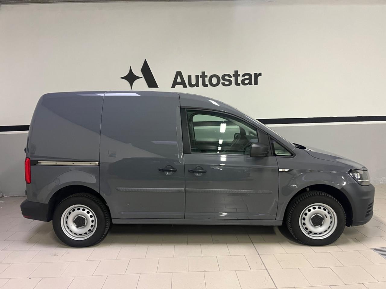 Volkswagen caddy 2.0 tdi 102cv furgone