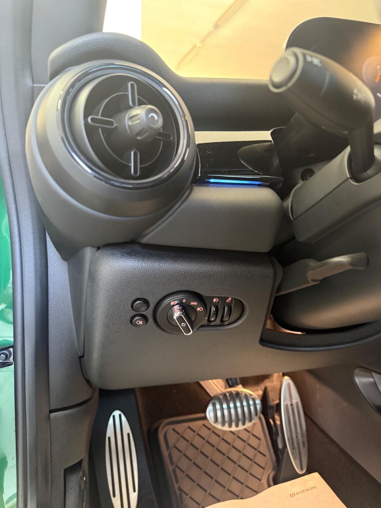 Mini 2.0 John Cooper Works JCW