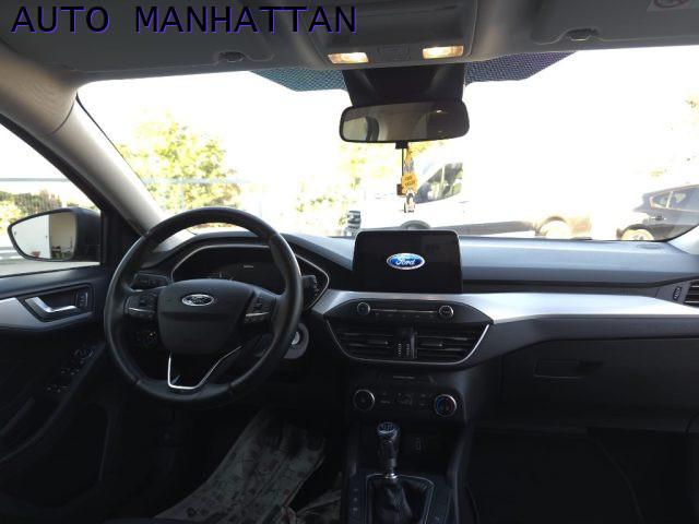 FORD Focus 1.5 EcoBlue 120 CV SW Business