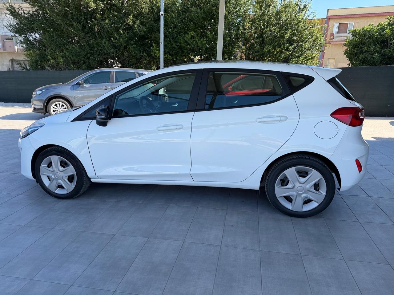 Ford Fiesta 1.5 TDCi 5 porte Plus
