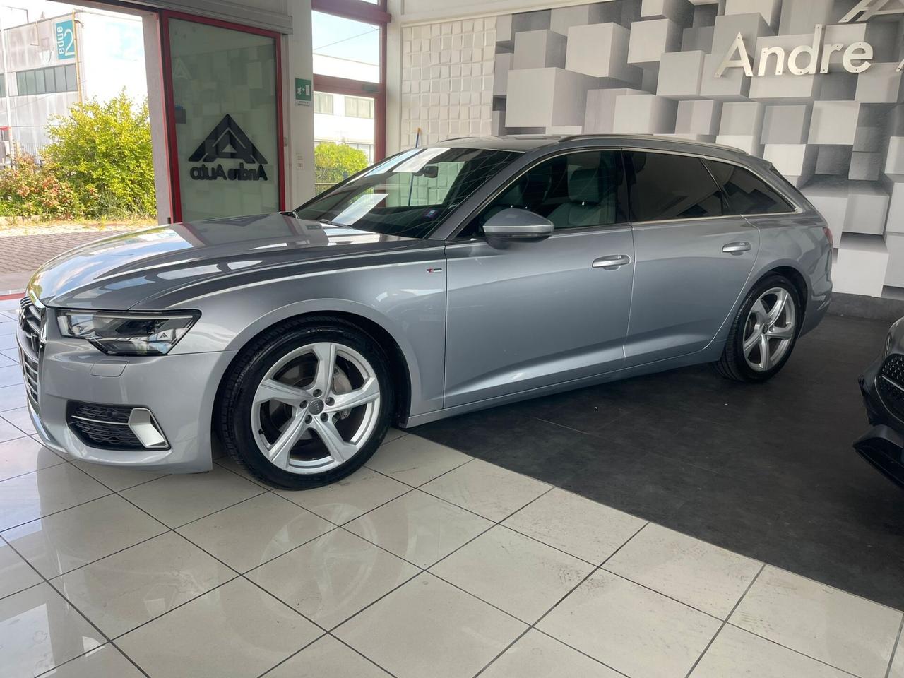 Audi A6 Avant 40 2.0 TDI S tronic Business Design sline edition