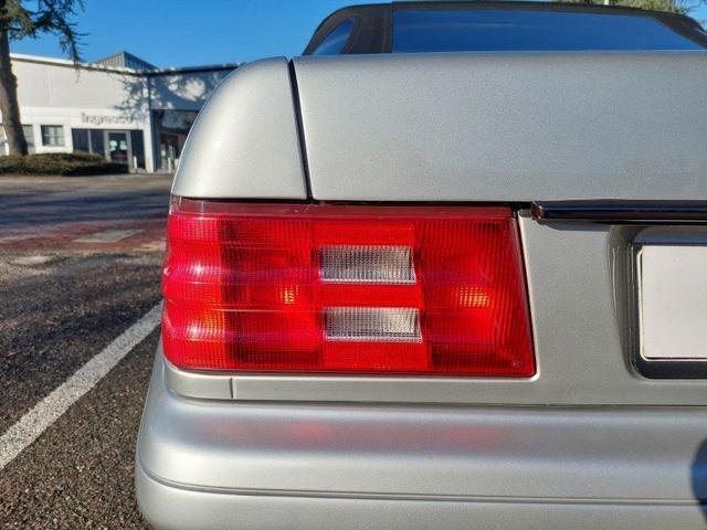 MERCEDES-BENZ SL 320 cat HARD TOP