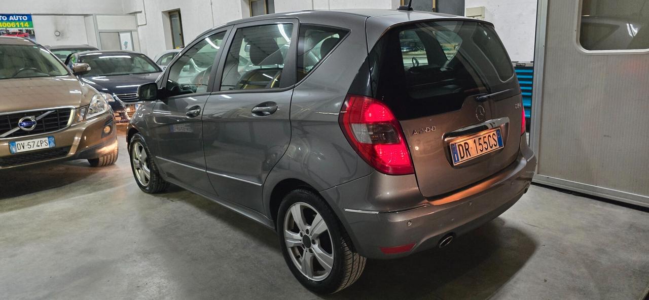 Mercedes-benz A 200 CDI Coupé Avantgarde