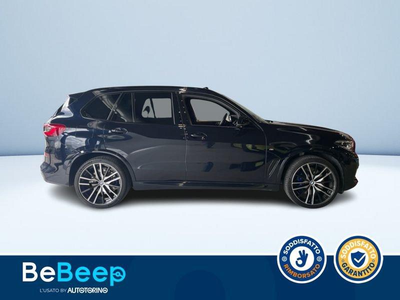 BMW X5 XDRIVE30D MSPORT AUTO