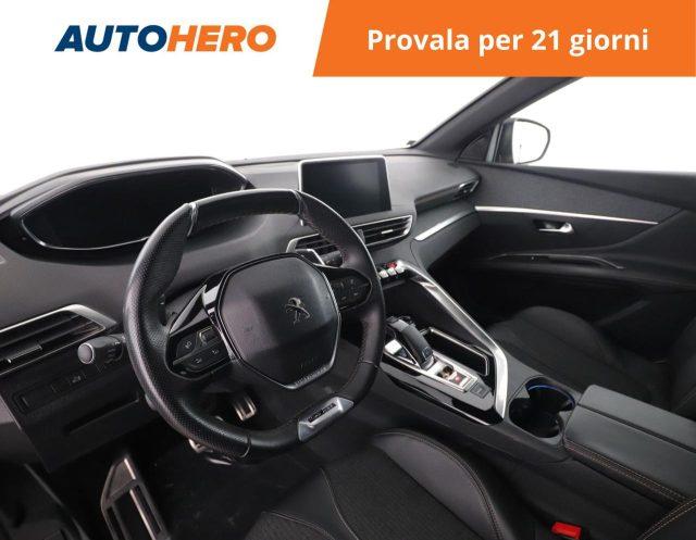 PEUGEOT 3008 BlueHDi 130 S&S EAT8 GT Line