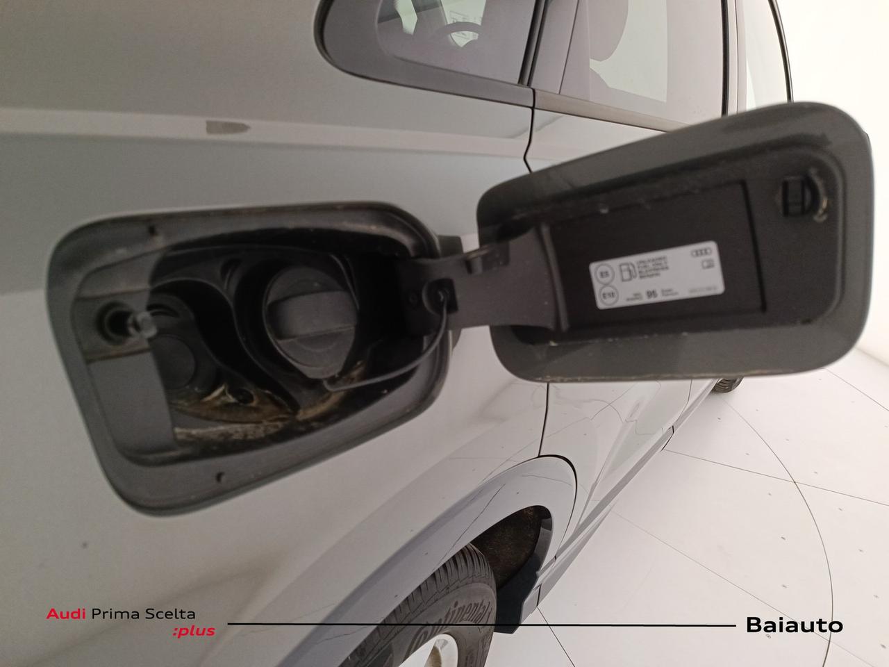 Audi Q3 35 1.5 tfsi evo2 business advanced s tronic