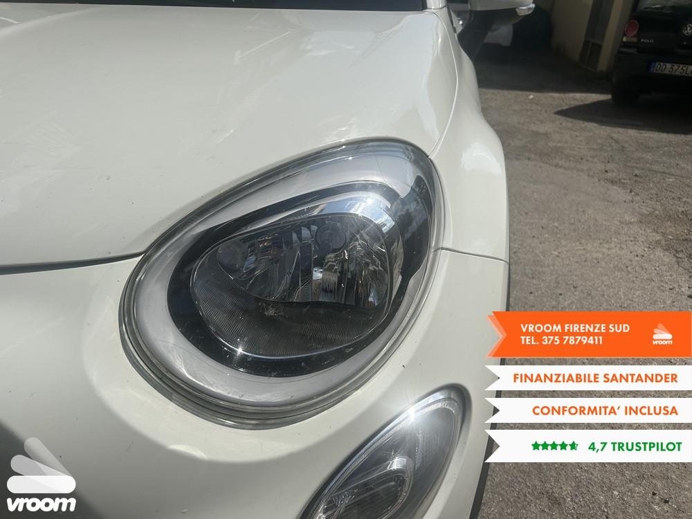 FIAT 500X 500X 1.3 MultiJet 95 CV Pop Star