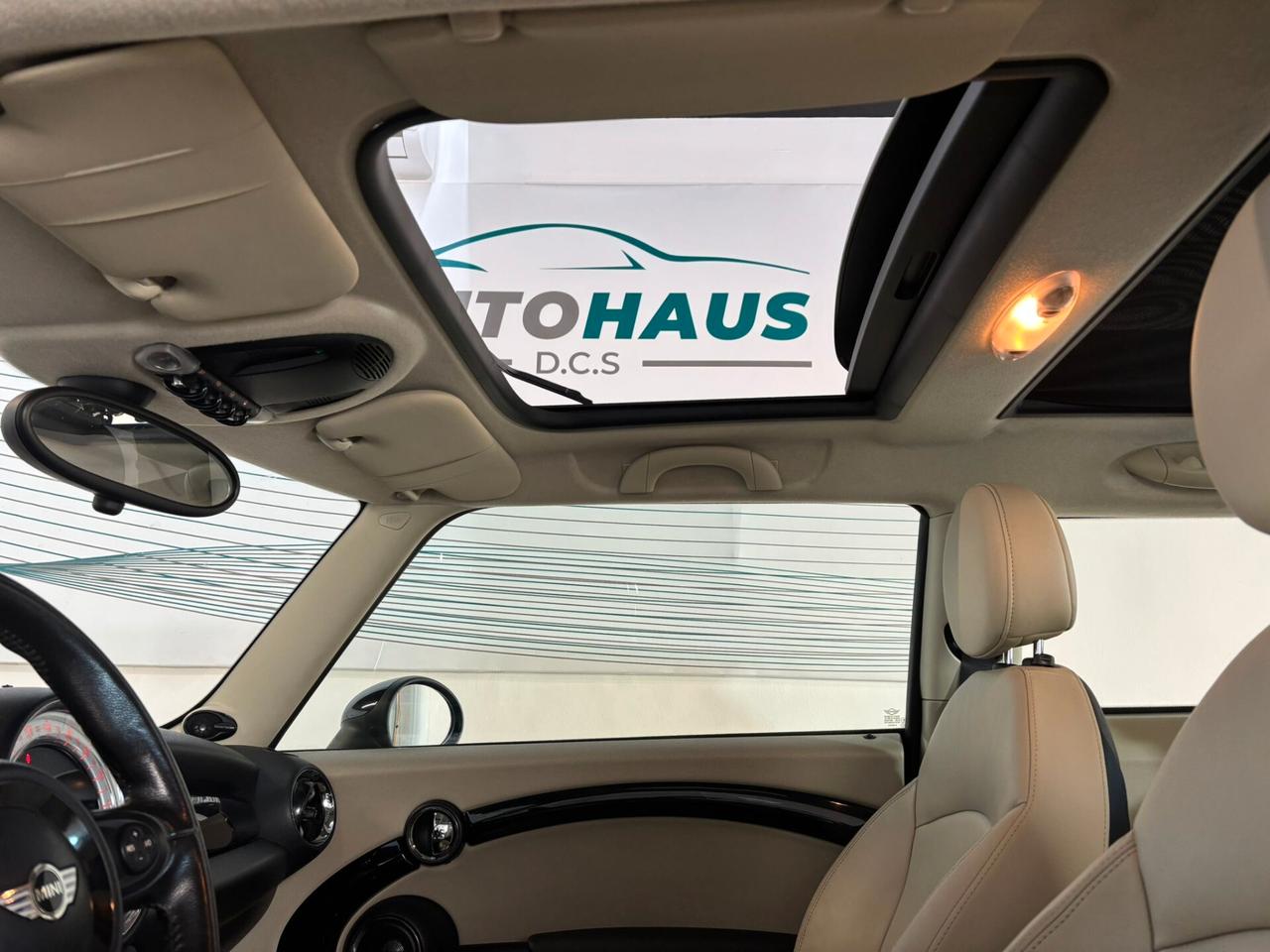 Mini Cooper S Coupe 1.6 184 CV Benzina