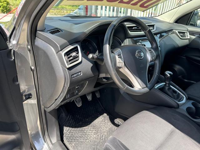 NISSAN Qashqai 1.5 dCi Tekna+navy