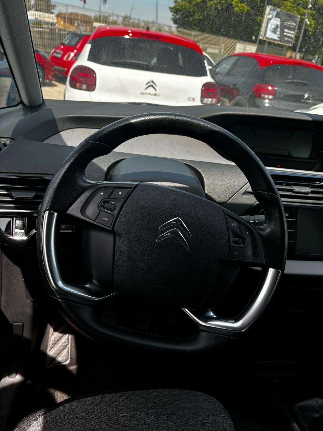 Citroen C4 SpaceTourer C4 SpaceTourer BlueHDi 130 S&S Live