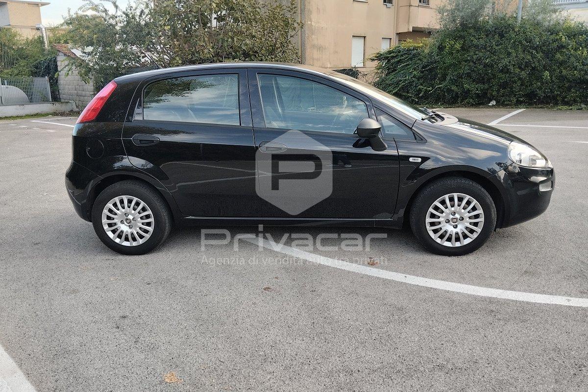 FIAT Punto 1.2 8V 5 porte Street