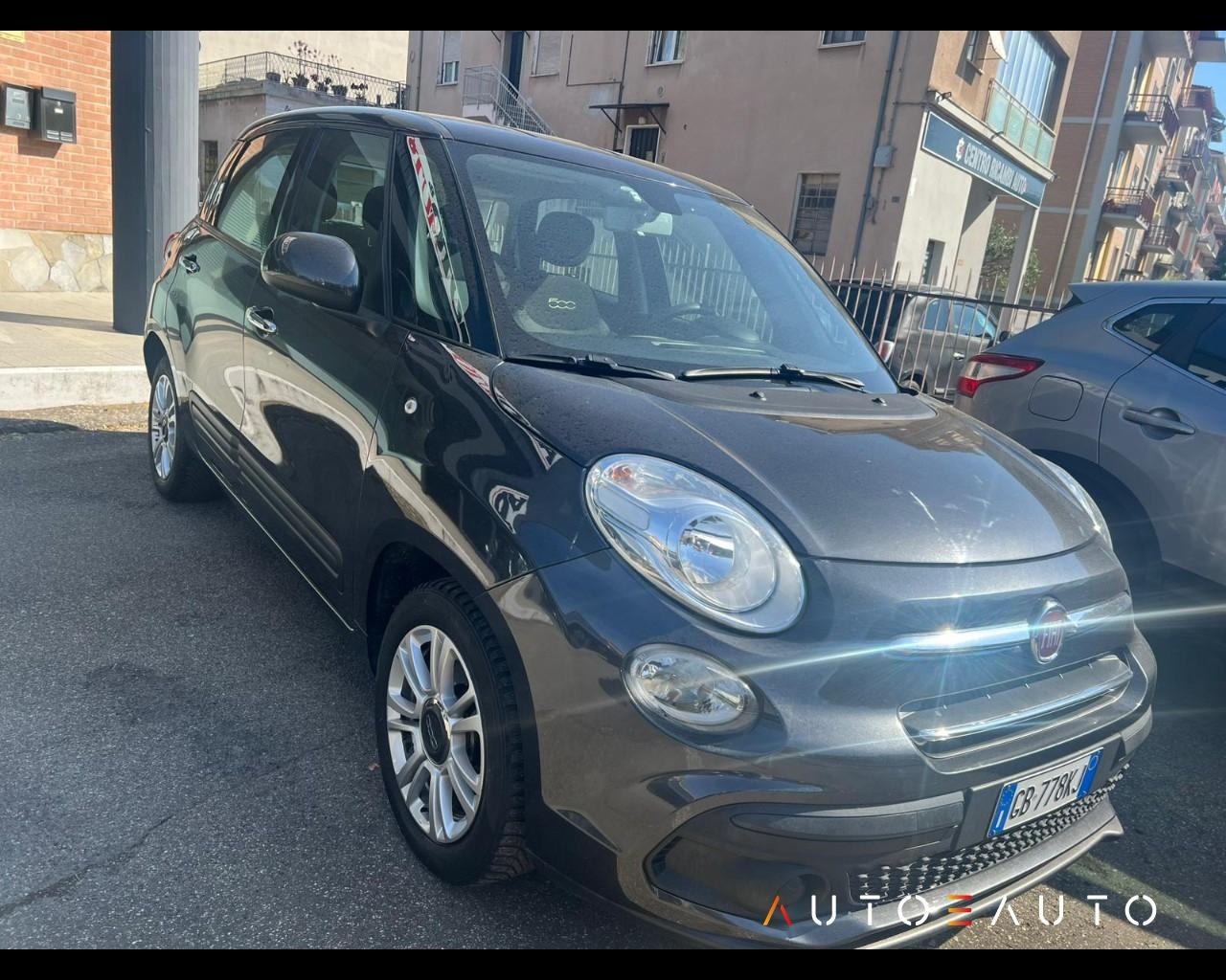 FIAT 500L 2017 - 500L 1.4 95cv my20