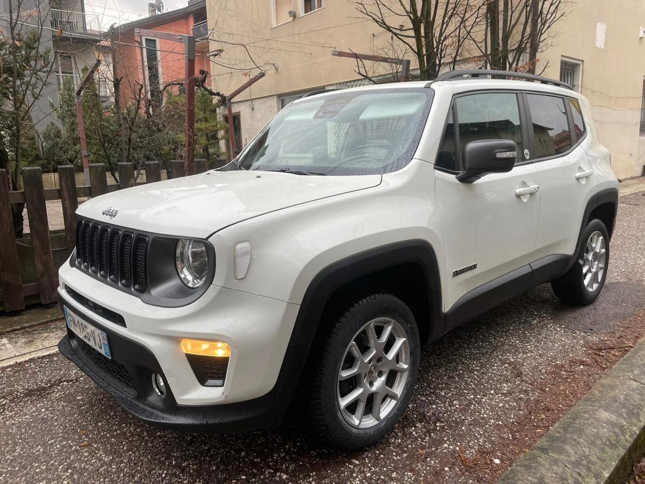 JEEP RENEGADE 4x4 2.0 MJT 140CV 6M LIMITED TETTO PANORAMICO