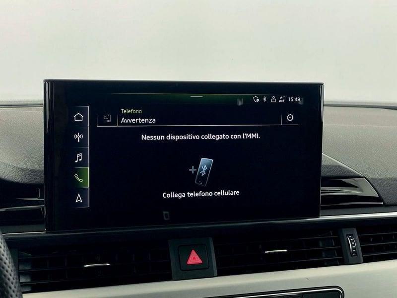 Audi A5 A5 SPB 40 TDI quattro S tronic S line edition ** TETTO APRIBILE **