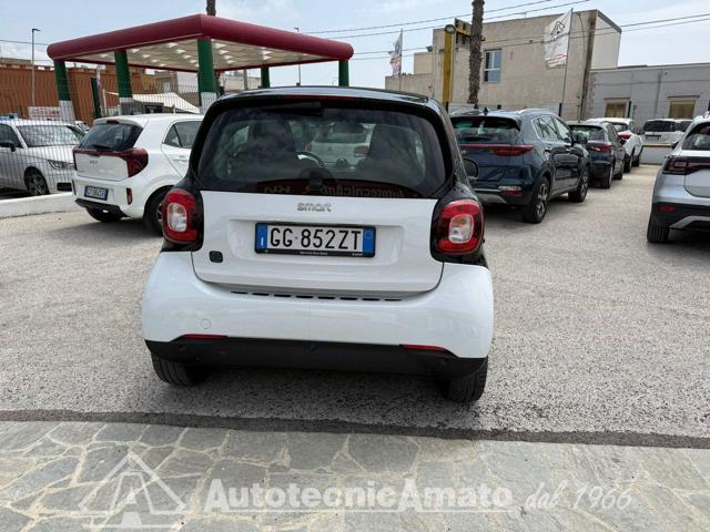 SMART ForTwo EQ Passion