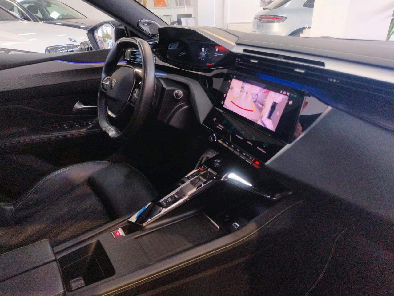 Peugeot 308 PureTech Turbo 130 S&S EAT8 GT