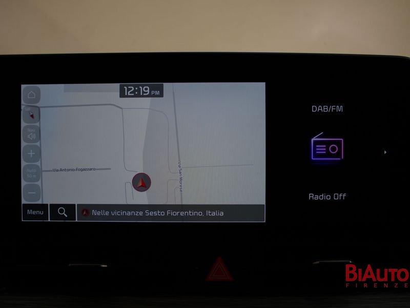 KIA Sportage Sportage 1.6 TGDi GPL Style