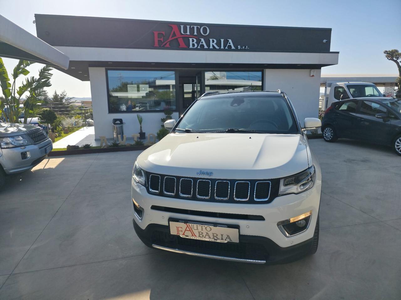 Jeep Compass 1.6 Multijet II 2WD Limited