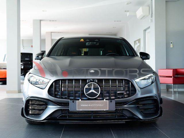 MERCEDES-BENZ A 45 S AMG S Premium Street Style Edition 4Matic+
