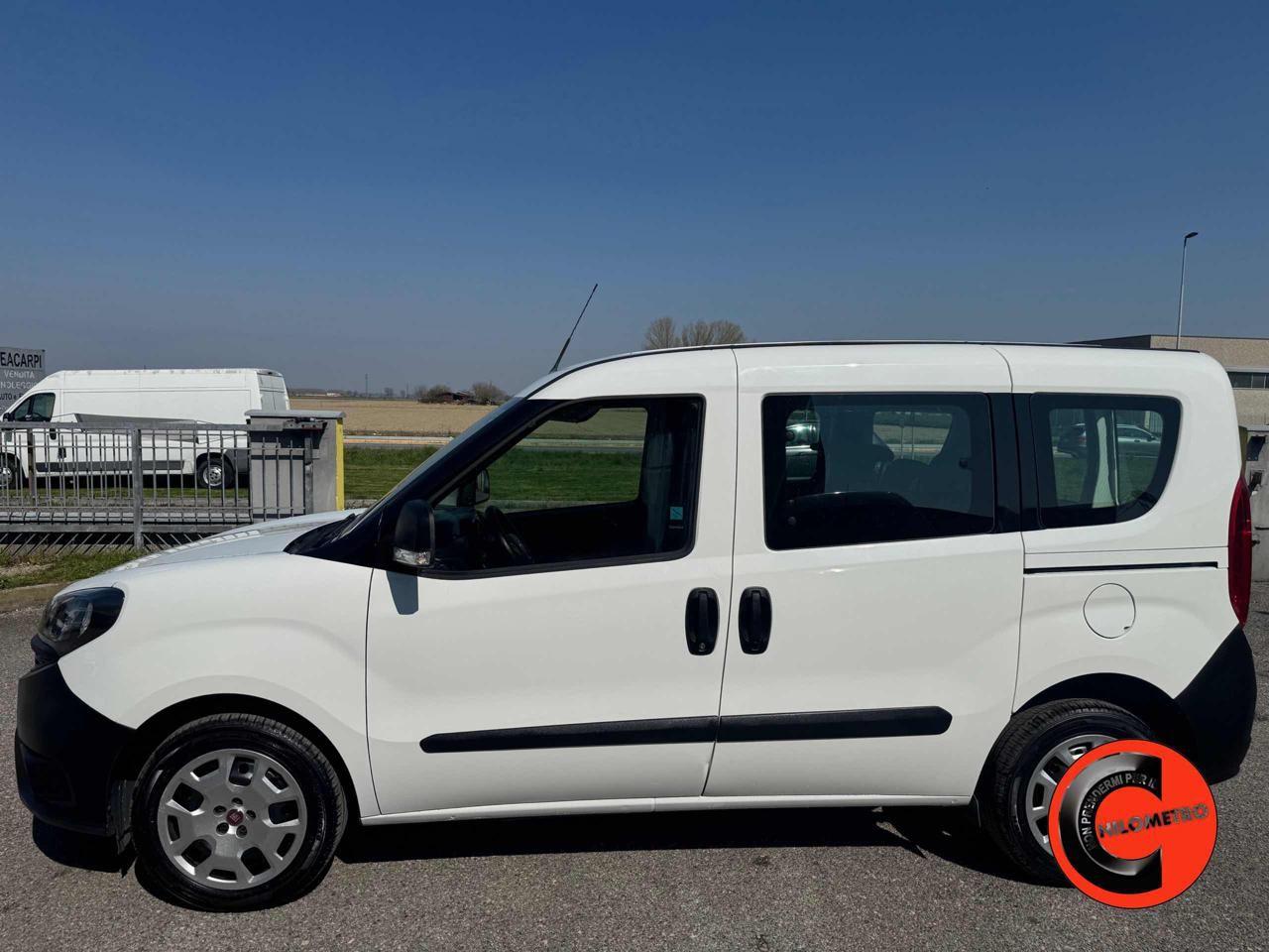 Fiat Doblo 1.3 MJT PC TN COMBI N1 E6D 5 POSTI AUTOCARRO+IVA-