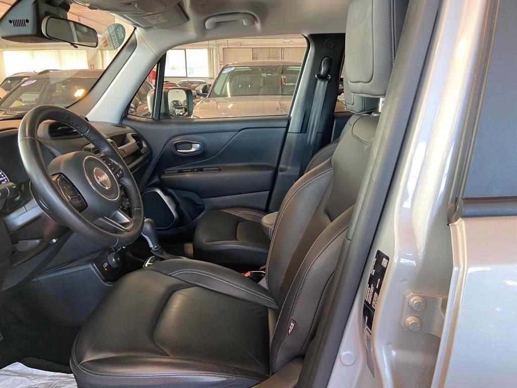 Jeep Renegade LIMITED 1.3 T4 4WD Active Drive 62000 km