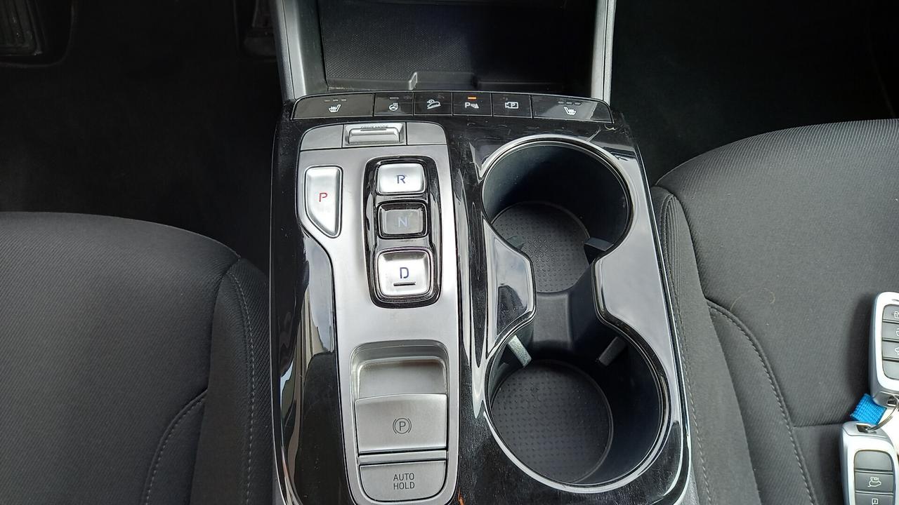Hyundai Tucson 1.6 HEV aut. Exellence