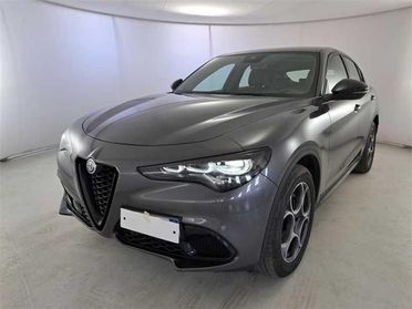 ALFA ROMEO Stelvio 2.2 TD 210 CV AT8 Q4 Sprint