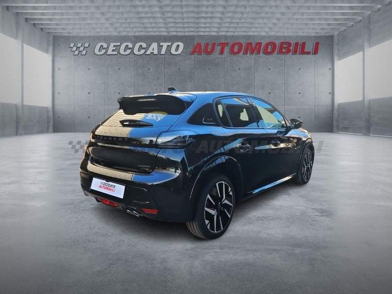 Peugeot 208 208 1.2 hybrid GT 136cv e-dcs 6