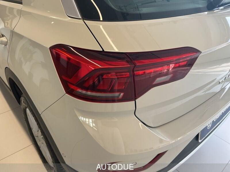 Volkswagen T-Roc 1.0 TSI LIFE 110 CV