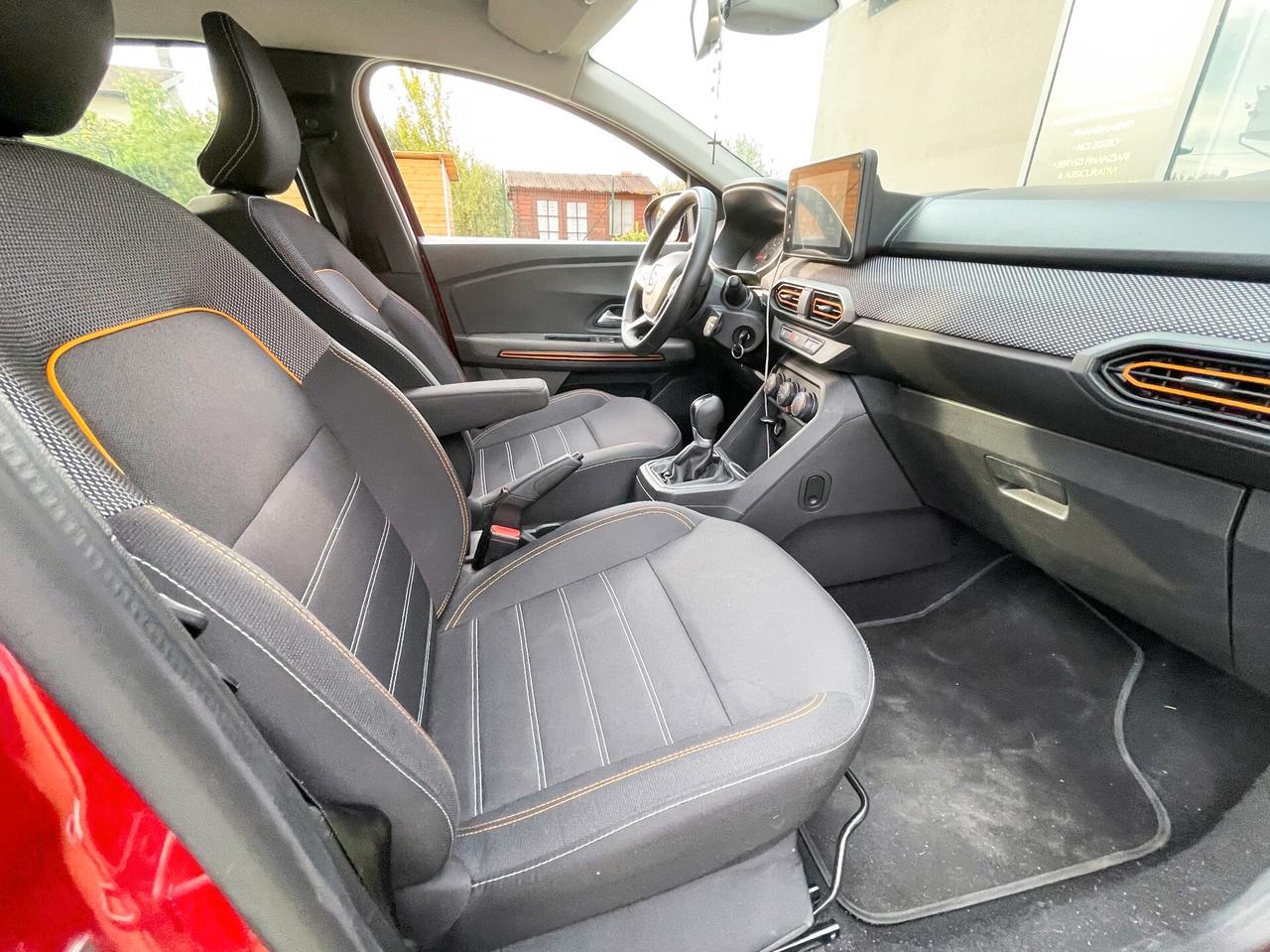 Dacia Sandero Stepway 1.0 TCe 90 CV CVT Comfort
