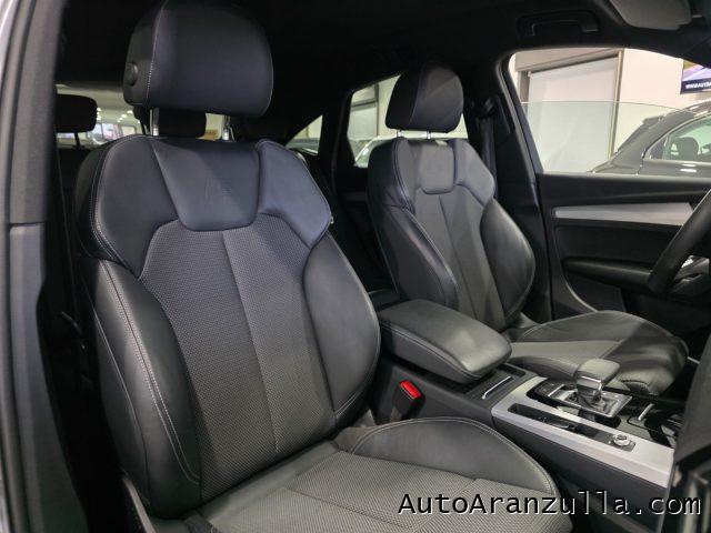 AUDI Q5 SportBack 35 S Line 2.0 TDI 163CV S tronic Virtual