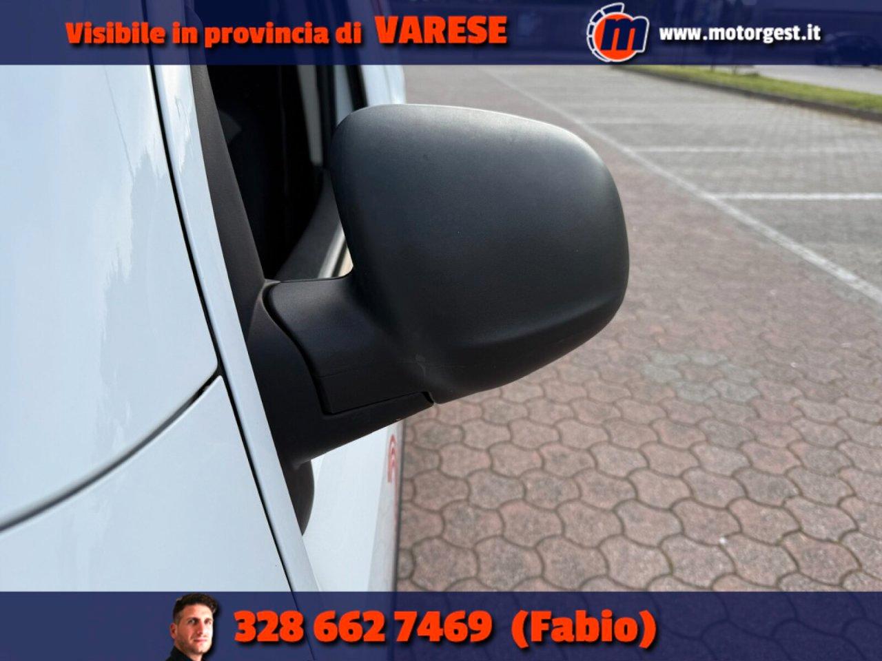 RENAULT Kangoo express 1.5 dci 95cv maxi E6d-temp *IVA ESC