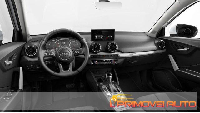 AUDI Q2 35 TFSI S tronic