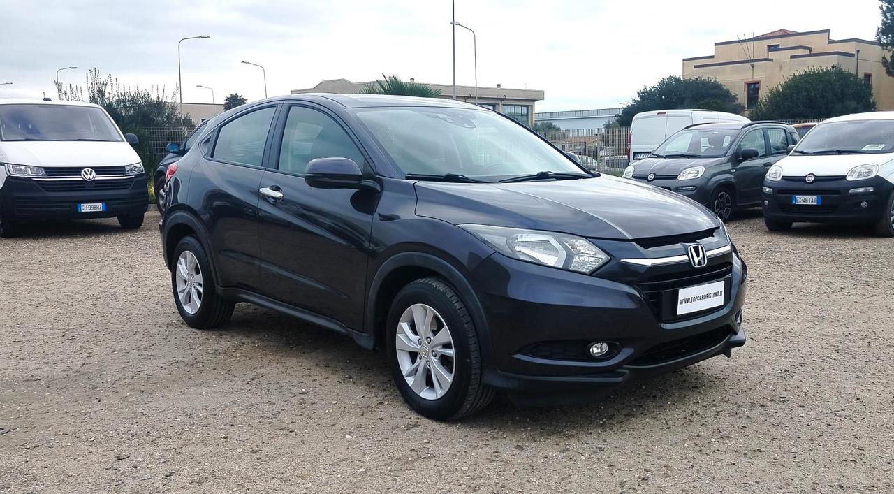 Honda HR-V 1.6 Elegance Connect Adas