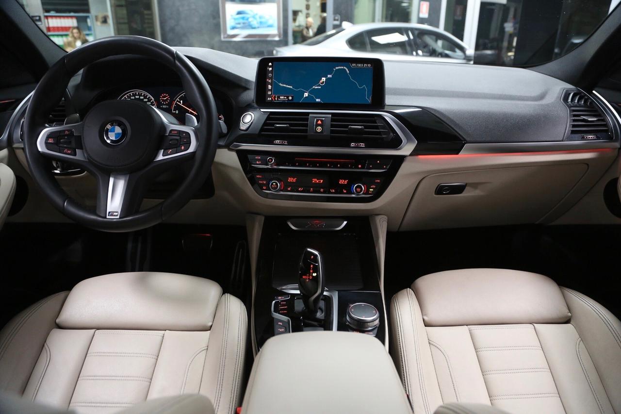 Bmw X4 xDrive25d Msport-X auto