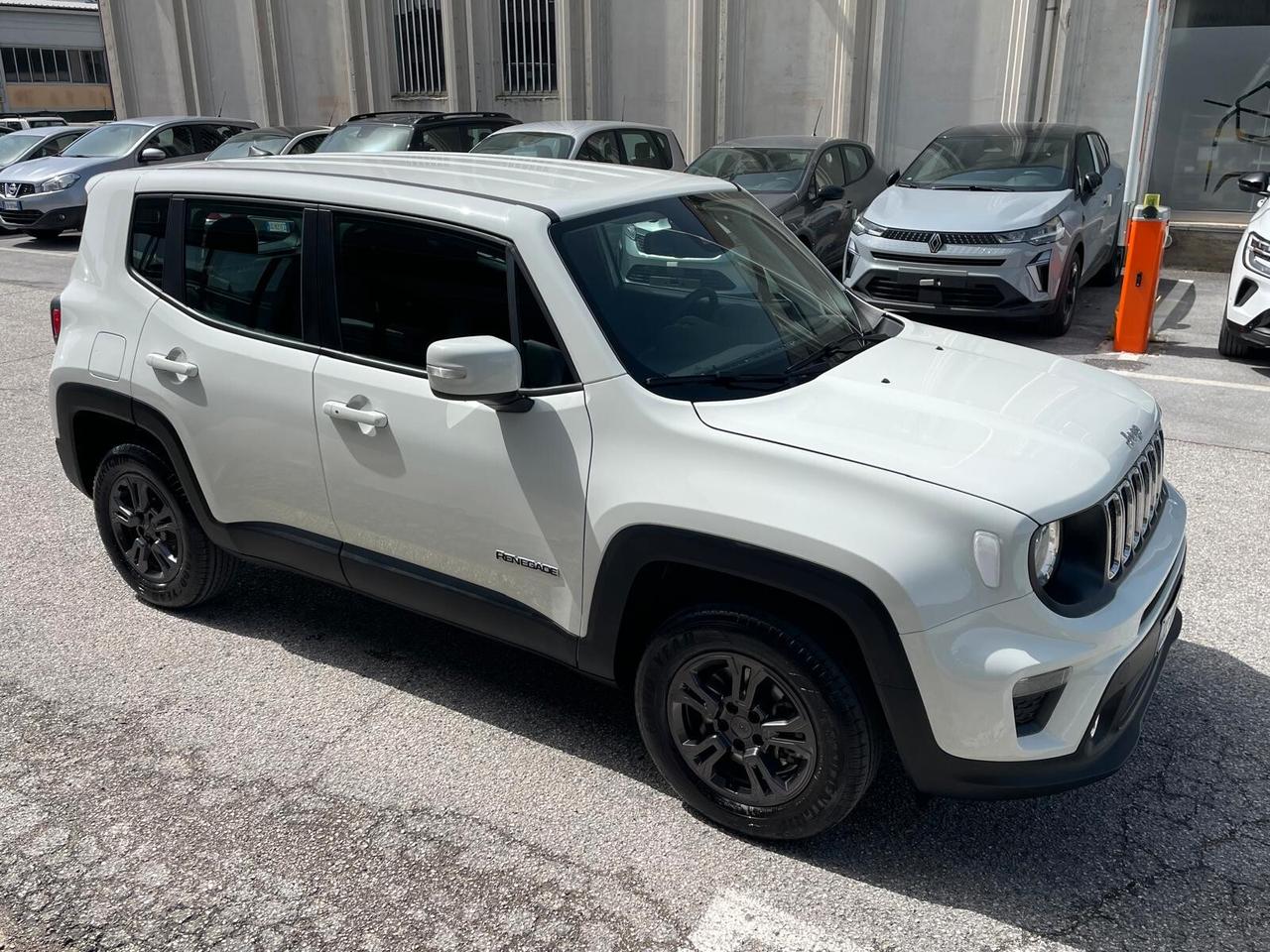 Jeep Renegade 4x4 - 2.0 Mjt 140CV 4WD Longitude