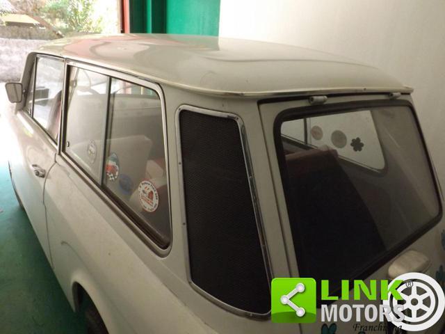 AUTOBIANCHI Bianchina panoramica anno 1967 funzionante e ben tenuta