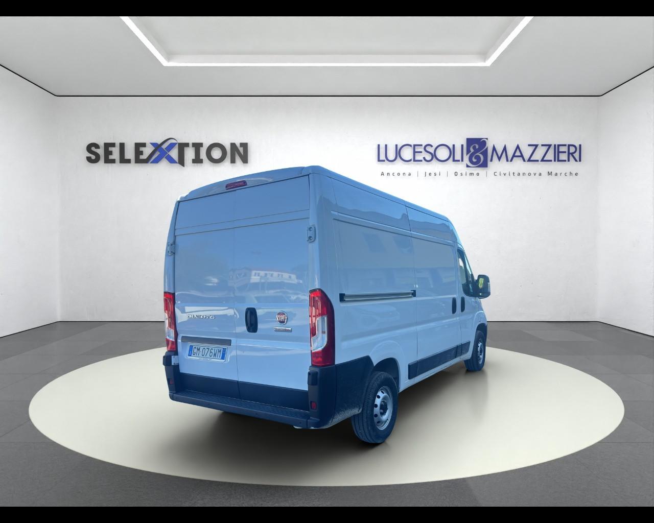 FIAT Ducato (4ª serie) - Ducato 30 2.2 Mjt 140CV PM-TM Furgone