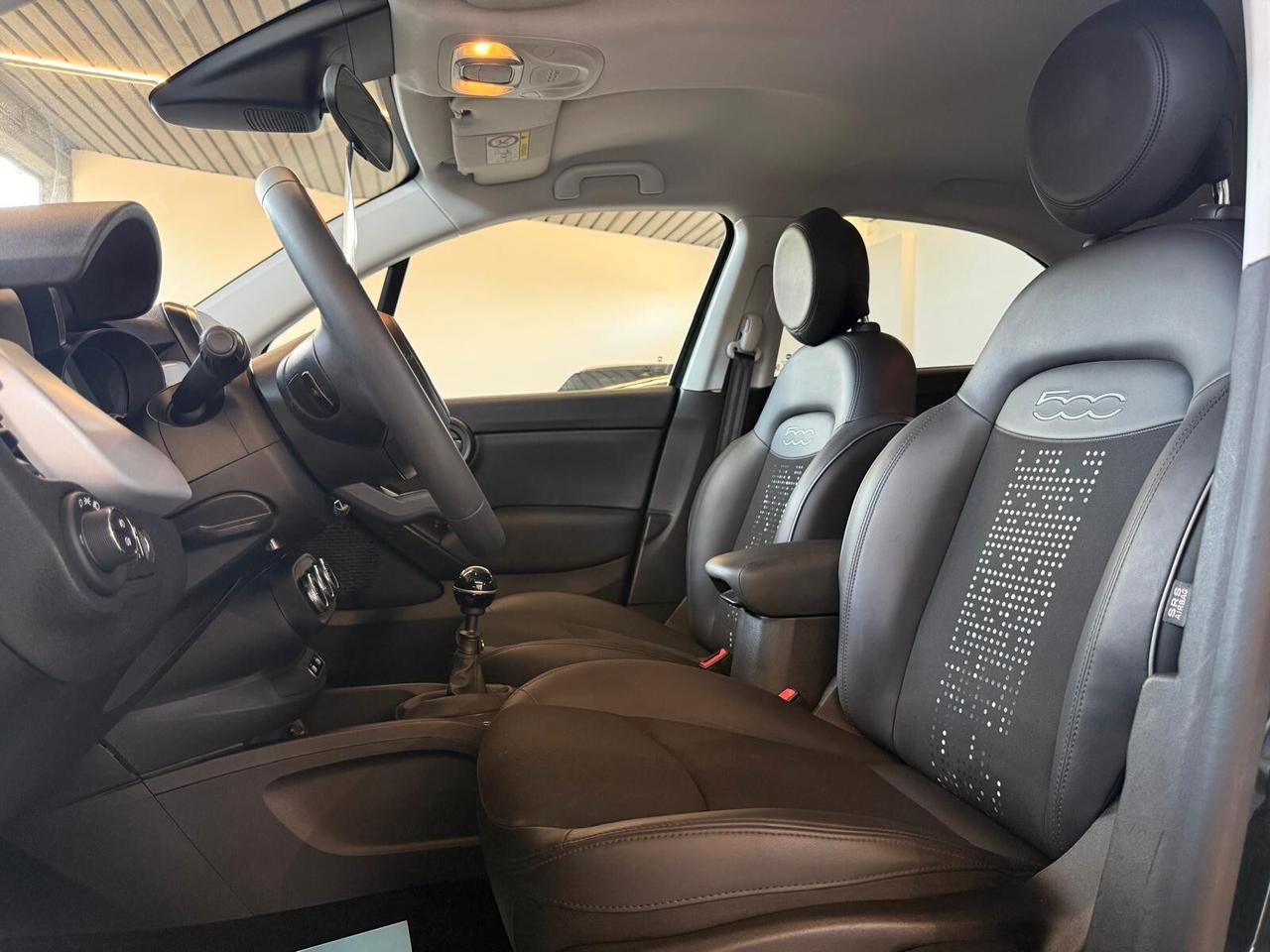 Fiat 500X 1.3 MultiJet 95 CV Connect