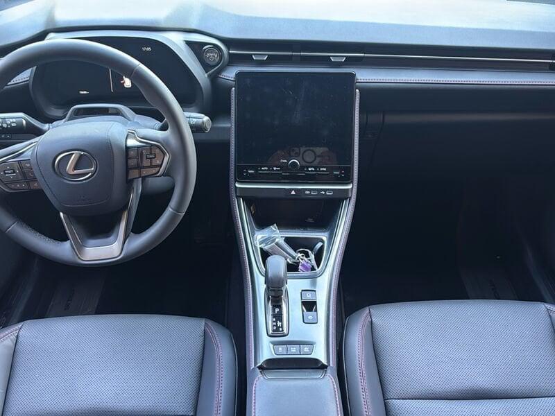 Lexus LBX 1.5 Hybrid 136 Elegant 2WD