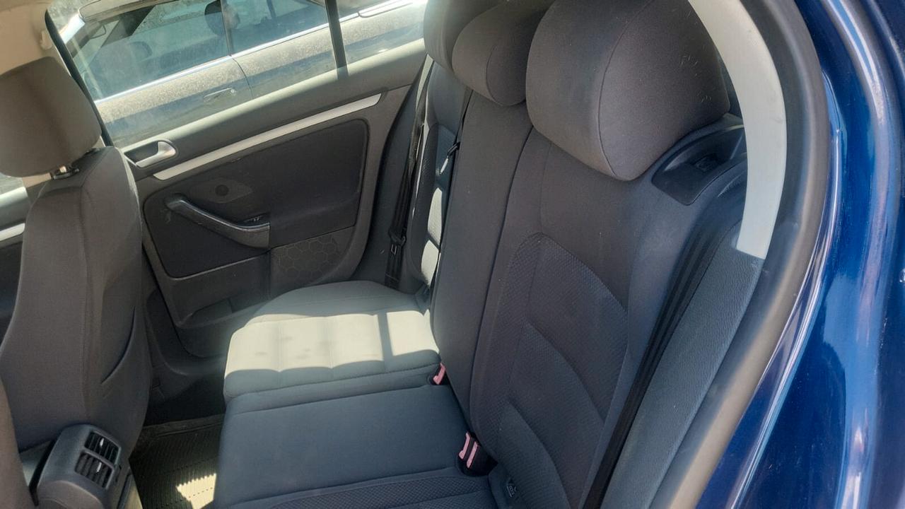 Volkswagen Golf 1.9 TDI 5p. Trendline