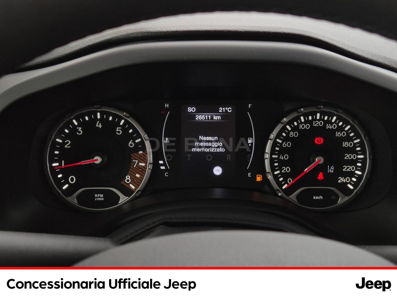 Jeep Renegade 1.0 t3 limited 2wd Night Eagle