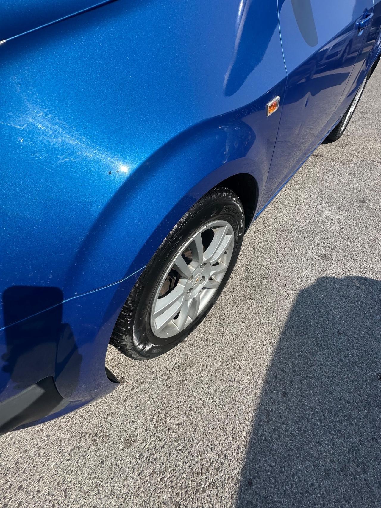 Chevrolet Aveo 1.2 86CV 5 porte LTZ