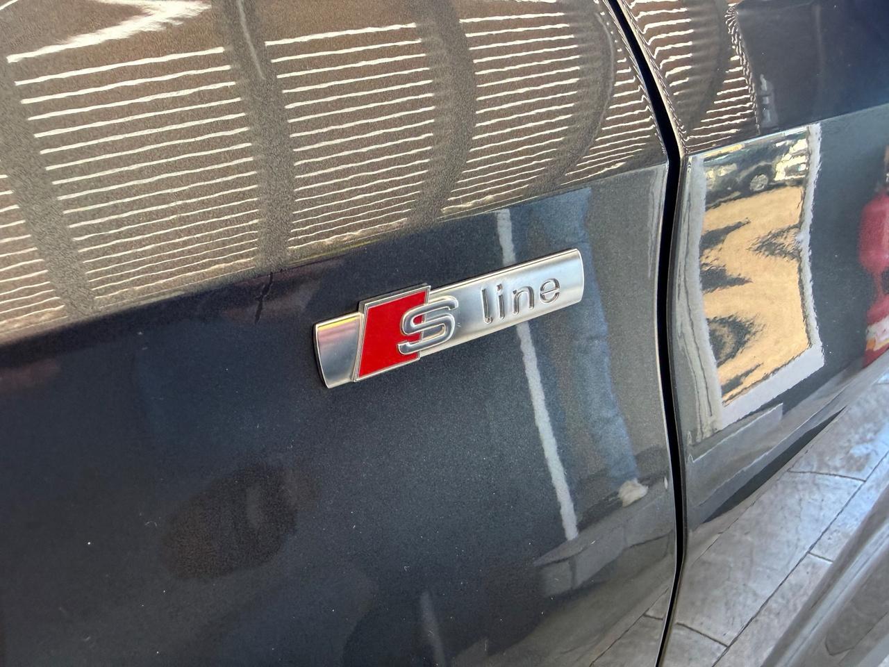 Audi A3 SPB 35 TDI S tronic line edition