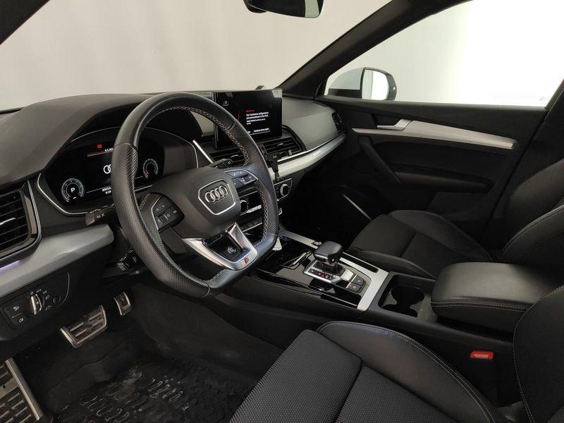 Audi Q5 Sportback 40 TDI S Line Plus quattro S tronic MHEV