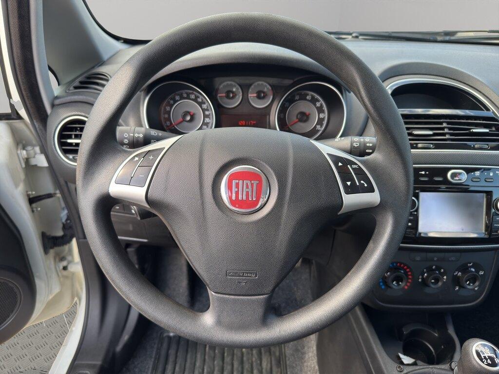 Fiat Punto 5 Porte 1.4 Natural Power Lounge