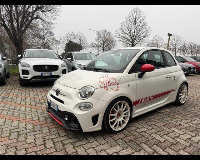 ABARTH 595 1.4 Turbo T-Jet 180 CV Competizione